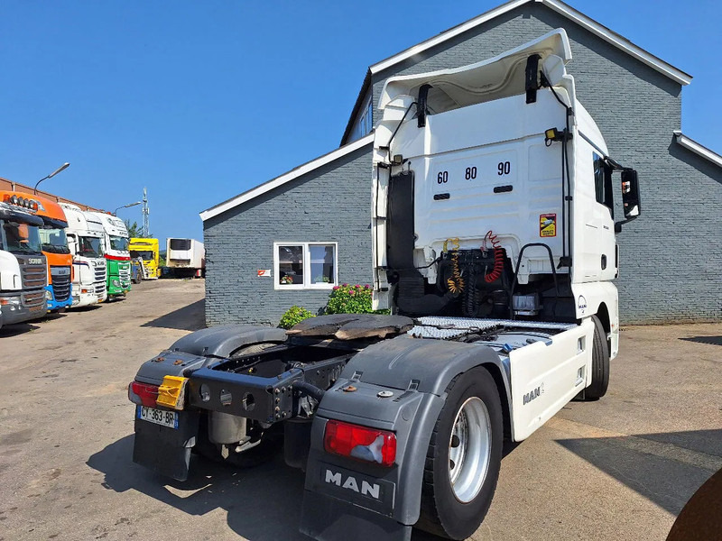 MAN TGX 18.480 TGX 18.480 - Tractor unit: picture 4 MAN TGX 18.480 TGX 18.480 - Tractor unit: picture 4