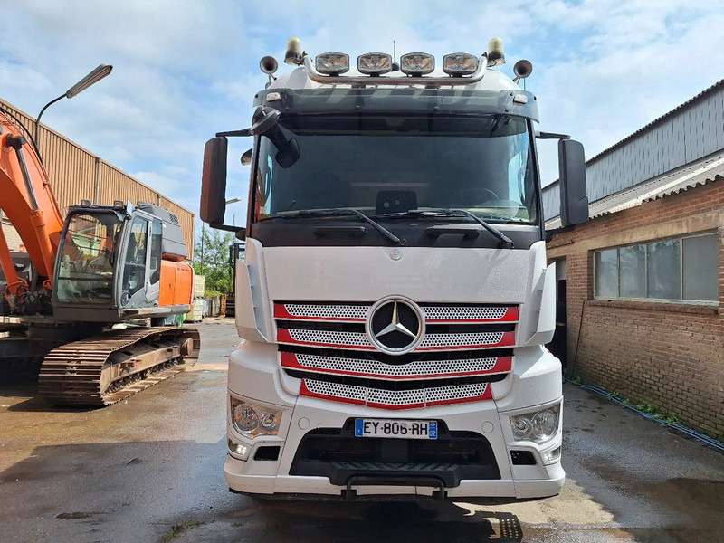 Mercedes-Benz Actros 1851 Actros 1851 Retarder!! - Tractor unit: picture 2 Mercedes-Benz Actros 1851 Actros 1851 Retarder!! - Tractor unit: picture 2