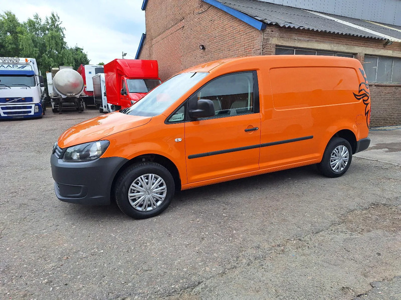 Volkswagen Caddy Caddy Maxi 4x4 2.0 TDI - Car: picture 1 Volkswagen Caddy Caddy Maxi 4x4 2.0 TDI - Car: picture 1