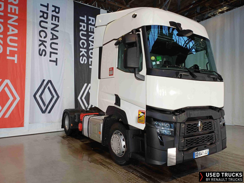 Renault Trucks T - Tractor unit: picture 1 Renault Trucks T - Tractor unit: picture 1