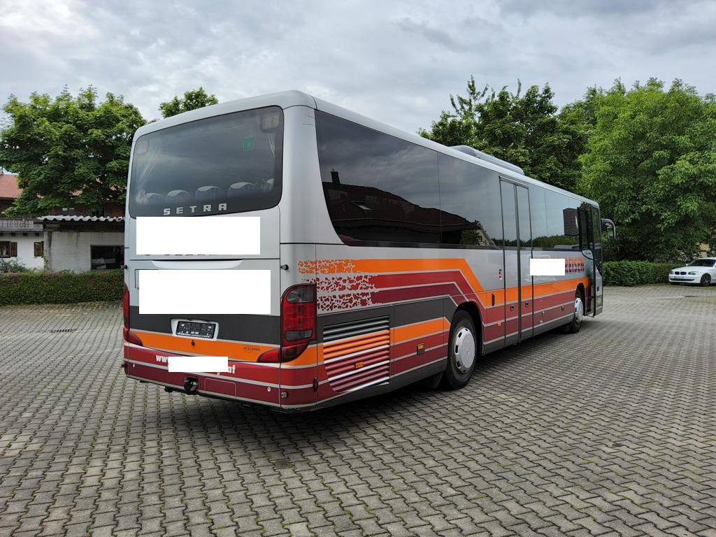 Setra S 415 H 6 Gang / Klima / - Suburban bus: picture 3 Setra S 415 H 6 Gang / Klima / - Suburban bus: picture 3