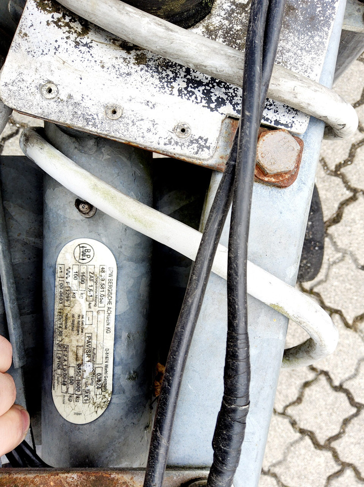 WM Mayer HLCE Anhänger / Fahrradanhänger - Car trailer, Curtainsider trailer: picture 5 WM Mayer HLCE Anhänger / Fahrradanhänger - Car trailer, Curtainsider trailer: picture 5