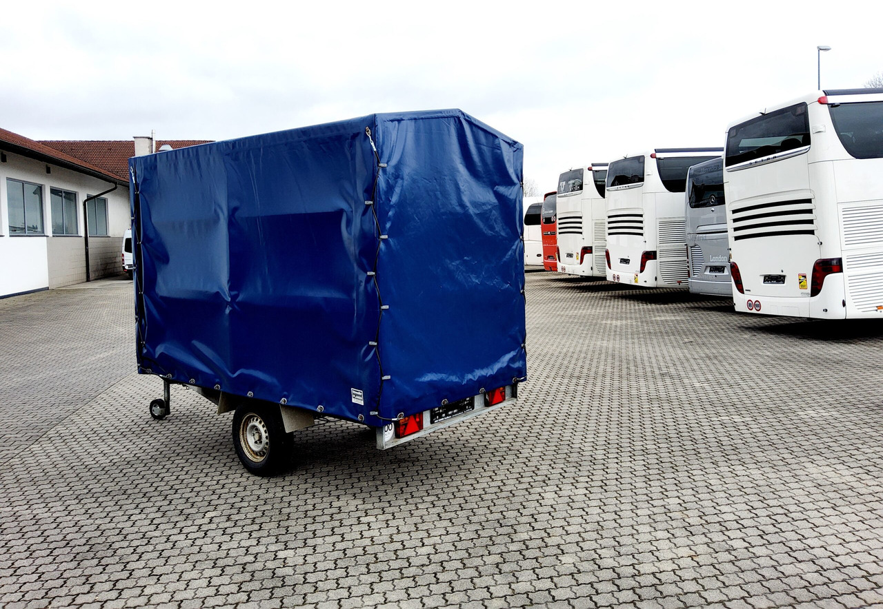 WM Mayer HLCE Anhänger / Fahrradanhänger - Car trailer, Curtainsider trailer: picture 3 WM Mayer HLCE Anhänger / Fahrradanhänger - Car trailer, Curtainsider trailer: picture 3