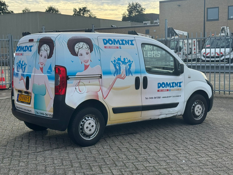 Citroën Nemo 1.4 HDI - Small van: picture 3 Citroën Nemo 1.4 HDI - Small van: picture 3