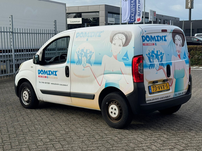 Citroën Nemo 1.4 HDI - Small van: picture 4 Citroën Nemo 1.4 HDI - Small van: picture 4