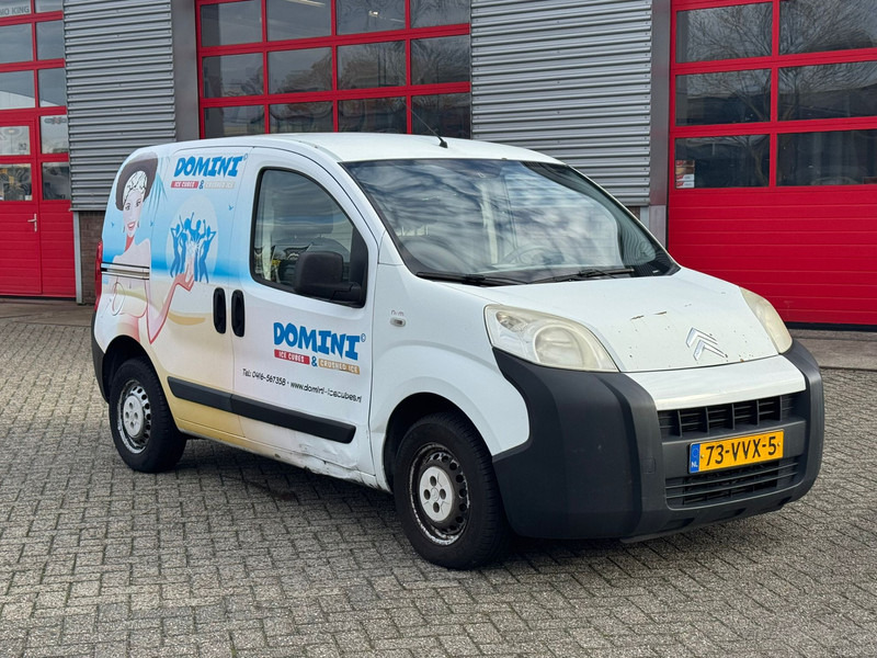 Citroën Nemo 1.4 HDI - Small van: picture 1 Citroën Nemo 1.4 HDI - Small van: picture 1