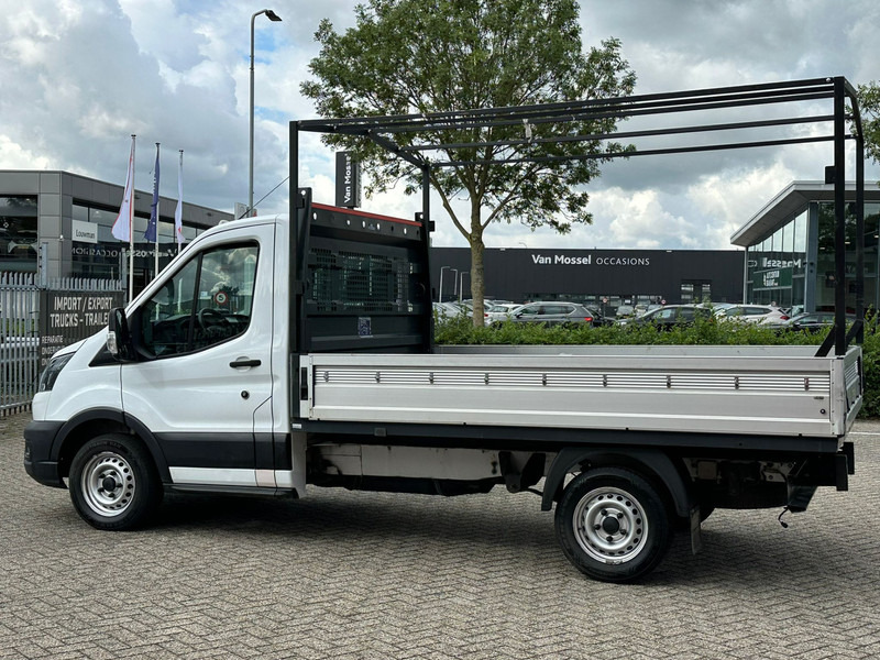 Ford Transit 2.0 Open Laadbak NL kenteken! - Flatbed van: picture 5 Ford Transit 2.0 Open Laadbak NL kenteken! - Flatbed van: picture 5