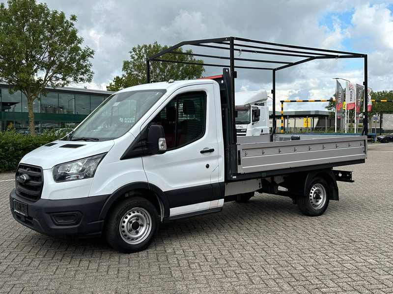 Ford Transit 2.0 Open Laadbak NL kenteken! - Flatbed van: picture 3 Ford Transit 2.0 Open Laadbak NL kenteken! - Flatbed van: picture 3