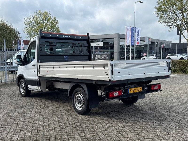 Ford Transit 2.0 Open laadbak NL kenteken! - Flatbed van: picture 4 Ford Transit 2.0 Open laadbak NL kenteken! - Flatbed van: picture 4