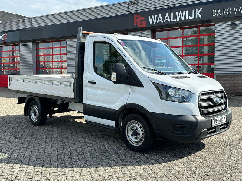 Ford Transit 2.0 Open laadbak - Flatbed van: picture 1 Ford Transit 2.0 Open laadbak - Flatbed van: picture 1