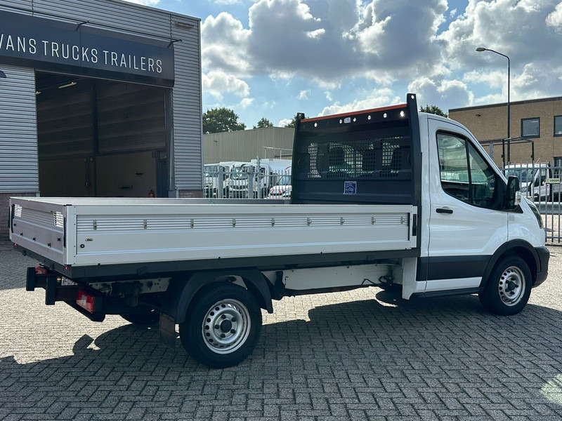 Ford Transit 2.0 ecoblue - Flatbed van: picture 3 Ford Transit 2.0 ecoblue - Flatbed van: picture 3