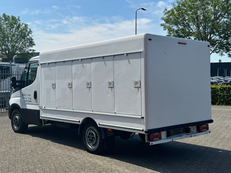 Iveco Daily 35S12 Euro 6 Gratis op NL kenteken - Refrigerated van: picture 4 Iveco Daily 35S12 Euro 6 Gratis op NL kenteken - Refrigerated van: picture 4