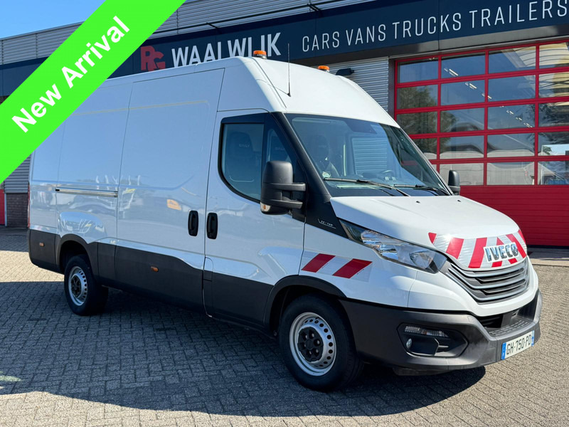 Iveco Daily 35S14 Voice Alexa Spraakassistent Voice assistent - Panel van: picture 1 Iveco Daily 35S14 Voice Alexa Spraakassistent Voice assistent - Panel van: picture 1