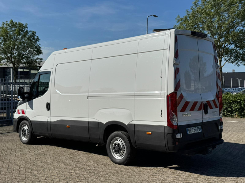 Iveco Daily 35S14 Voice Alexa Spraakassistent Voice assistent - Panel van: picture 5 Iveco Daily 35S14 Voice Alexa Spraakassistent Voice assistent - Panel van: picture 5