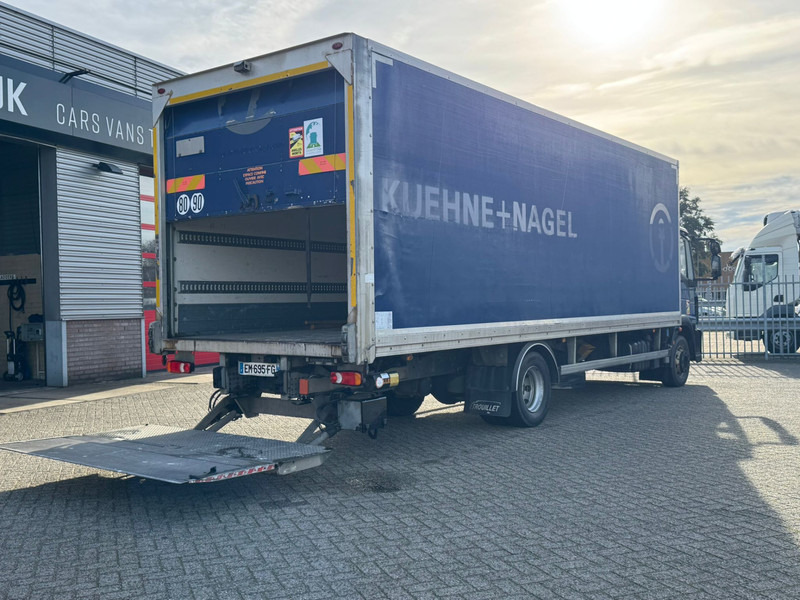 Iveco Eurocargo ML120E22 - Box truck: picture 4 Iveco Eurocargo ML120E22 - Box truck: picture 4