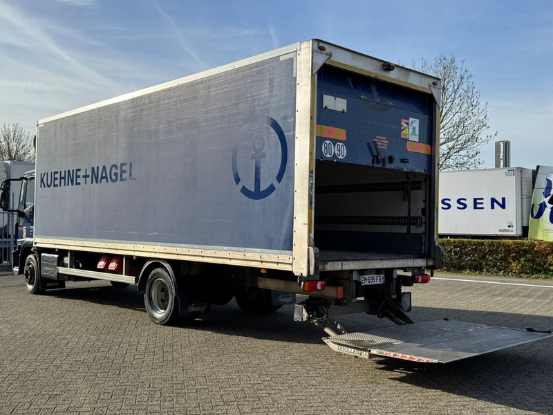 Iveco Eurocargo ML120E22 - Box truck: picture 5 Iveco Eurocargo ML120E22 - Box truck: picture 5