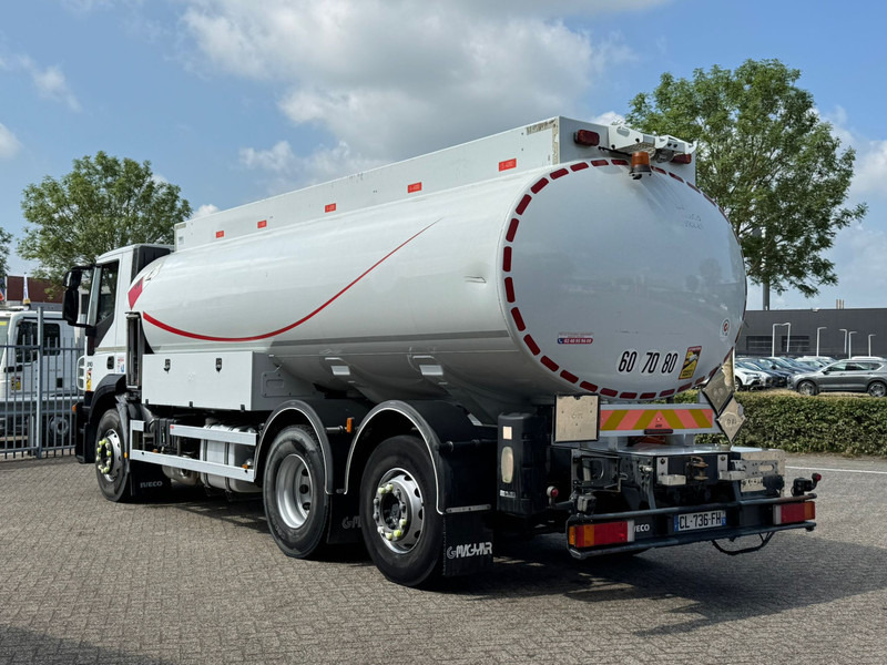 Iveco Stralis AD260S31 Automaat, Airco 19.070 liter! - Tank truck: picture 4 Iveco Stralis AD260S31 Automaat, Airco 19.070 liter! - Tank truck: picture 4