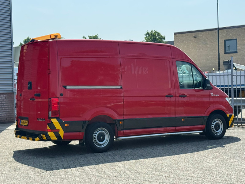 MAN TGE 3.140 E Elektrisch NIEUWE APK 11-2027 Actieradius 130 km - Panel van, Electric van: picture 5 MAN TGE 3.140 E Elektrisch NIEUWE APK 11-2027 Actieradius 130 km - Panel van, Electric van: picture 5