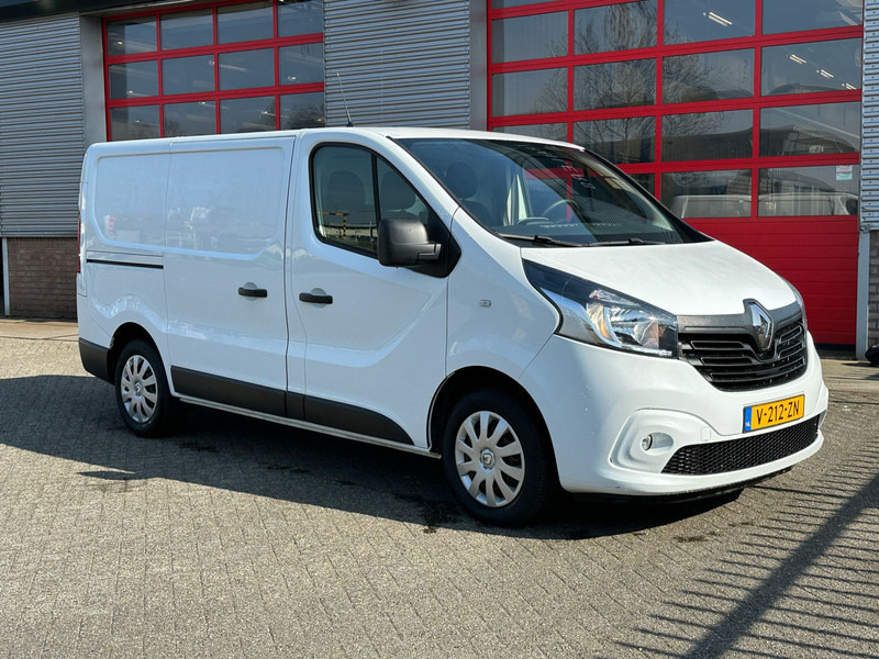 Renault Trafic 1.6 dCi T27 - Small van: picture 1 Renault Trafic 1.6 dCi T27 - Small van: picture 1