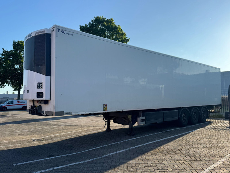 SYSTEM TRAILERS LPRS 24 1742 dieseluren Laadklep - Refrigerator semi-trailer: picture 2 SYSTEM TRAILERS LPRS 24 1742 dieseluren Laadklep - Refrigerator semi-trailer: picture 2