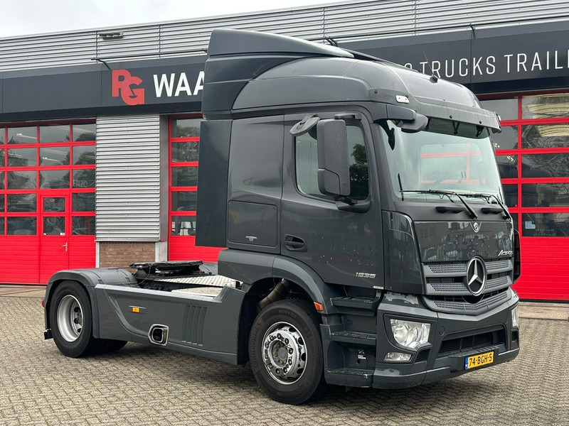 Mercedes-Benz Actros 1836 LS - Tractor unit: picture 1 Mercedes-Benz Actros 1836 LS - Tractor unit: picture 1