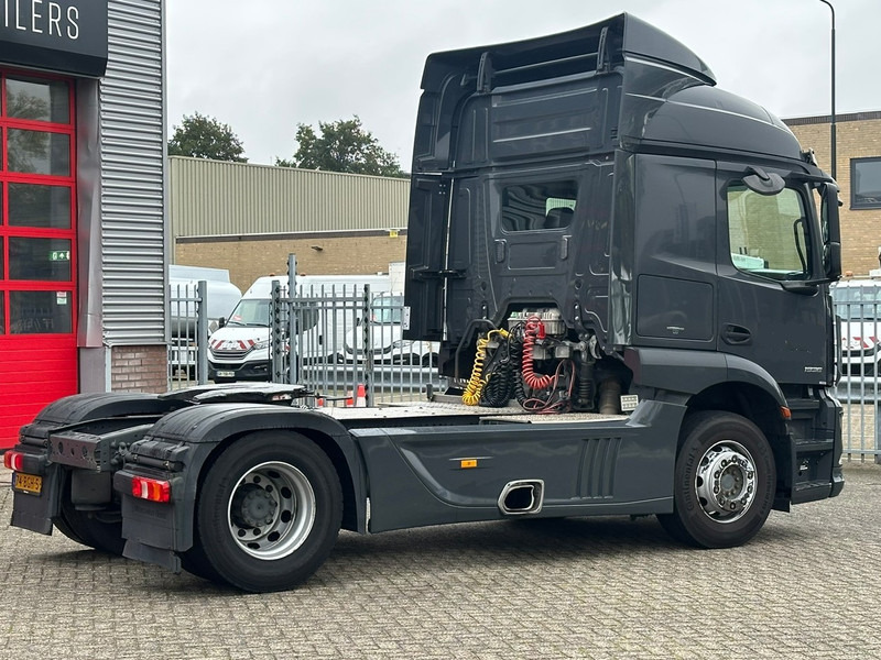 Mercedes-Benz Actros 1836 LS - Tractor unit: picture 4 Mercedes-Benz Actros 1836 LS - Tractor unit: picture 4