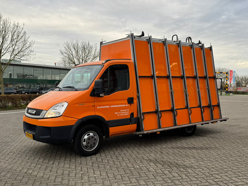 Iveco 40C15 G2000 Harrier Ladder opbergsysteem 158.000 km - Van: picture 2 Iveco 40C15 G2000 Harrier Ladder opbergsysteem 158.000 km - Van: picture 2
