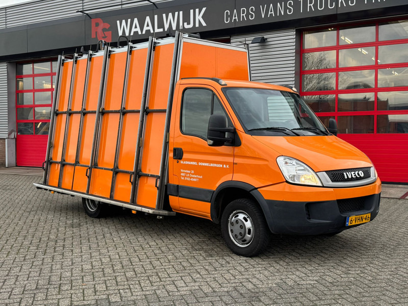 Iveco 40C15 G2000 Harrier Ladder opbergsysteem 158.000 km - Van: picture 1 Iveco 40C15 G2000 Harrier Ladder opbergsysteem 158.000 km - Van: picture 1