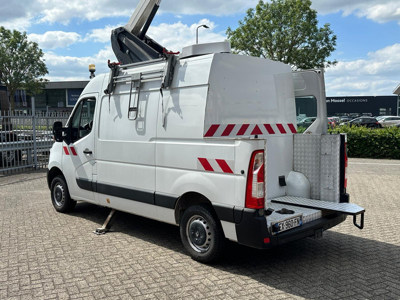 Renault Master 694 working hours - Van: picture 4 Renault Master 694 working hours - Van: picture 4