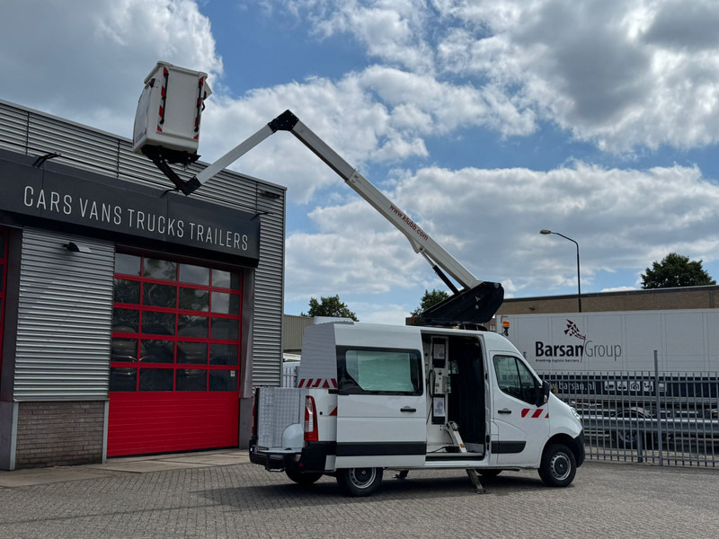 Renault Master 694 working hours - Van: picture 3 Renault Master 694 working hours - Van: picture 3