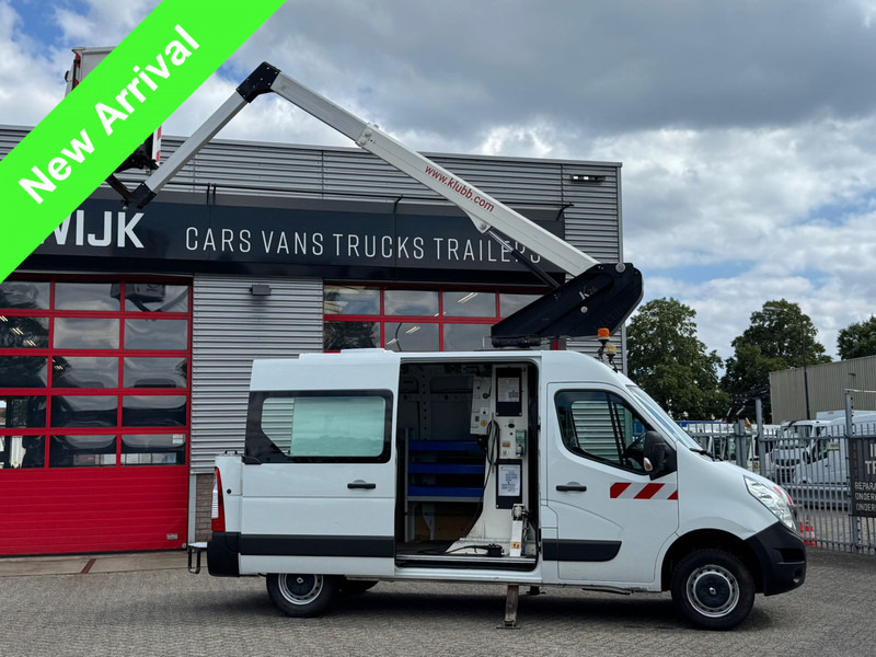 Renault Master 694 working hours - Van: picture 1 Renault Master 694 working hours - Van: picture 1
