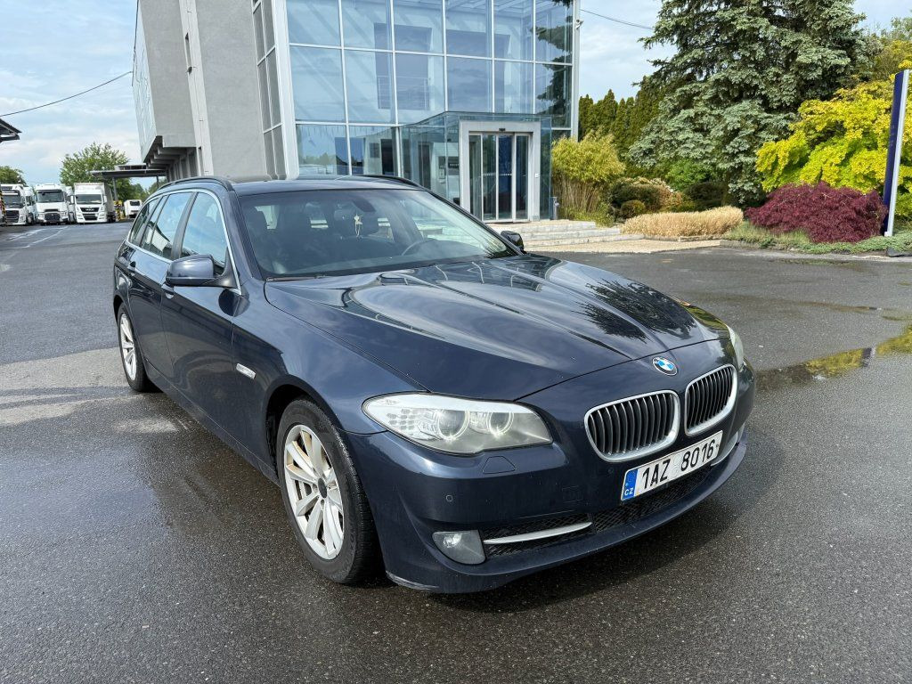 BMW 520D Touring F11 - Car: picture 1 BMW 520D Touring F11 - Car: picture 1