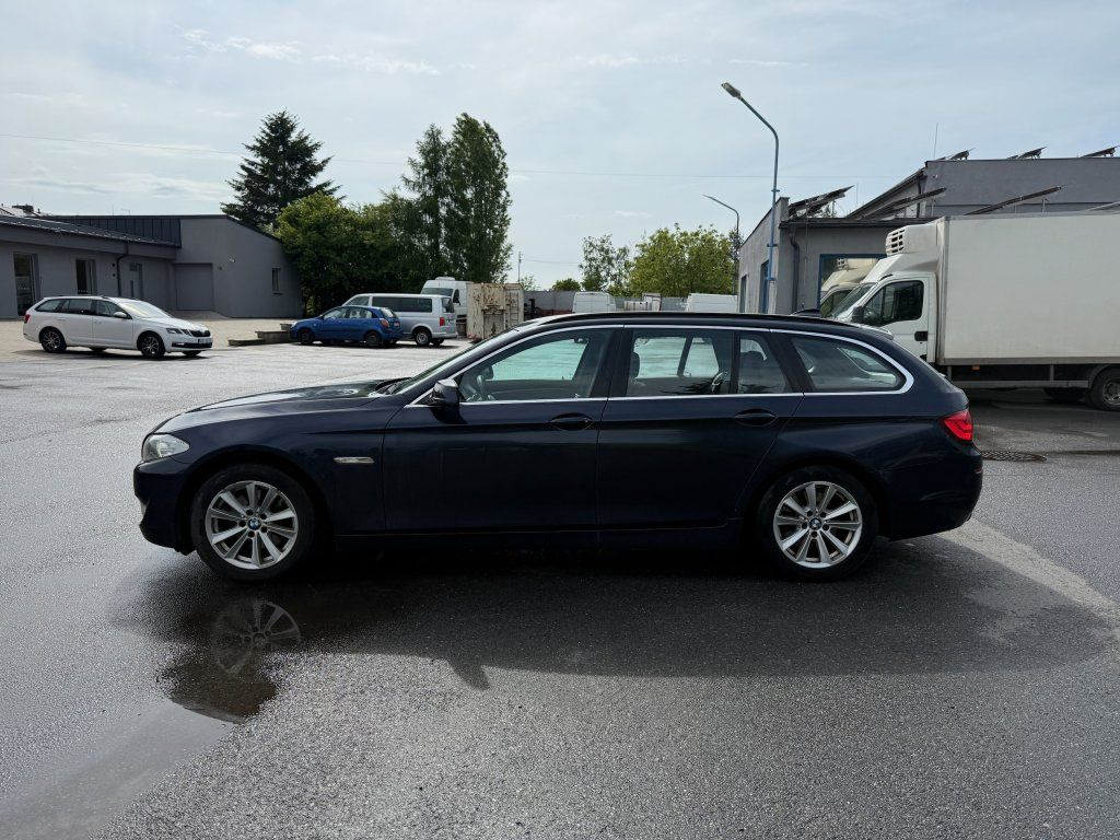BMW 520D Touring F11 - Car: picture 3 BMW 520D Touring F11 - Car: picture 3