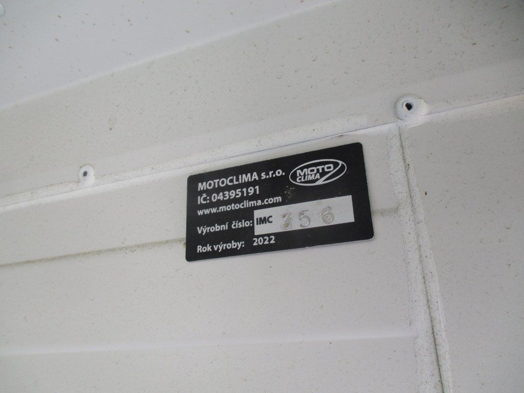 Refrigerated van Citroën Jumper  2,2 HDi , L4H2: picture 7
