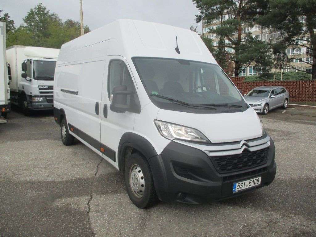 Citroën Jumper 2,2 , L4H3 - Small van: picture 3 Citroën Jumper 2,2 , L4H3 - Small van: picture 3