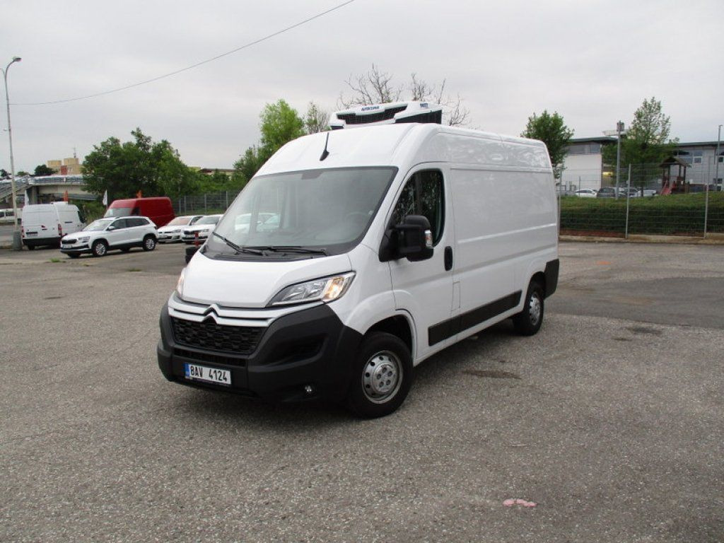 Citroën Jumper L2H2 - Refrigerated van: picture 1 Citroën Jumper L2H2 - Refrigerated van: picture 1