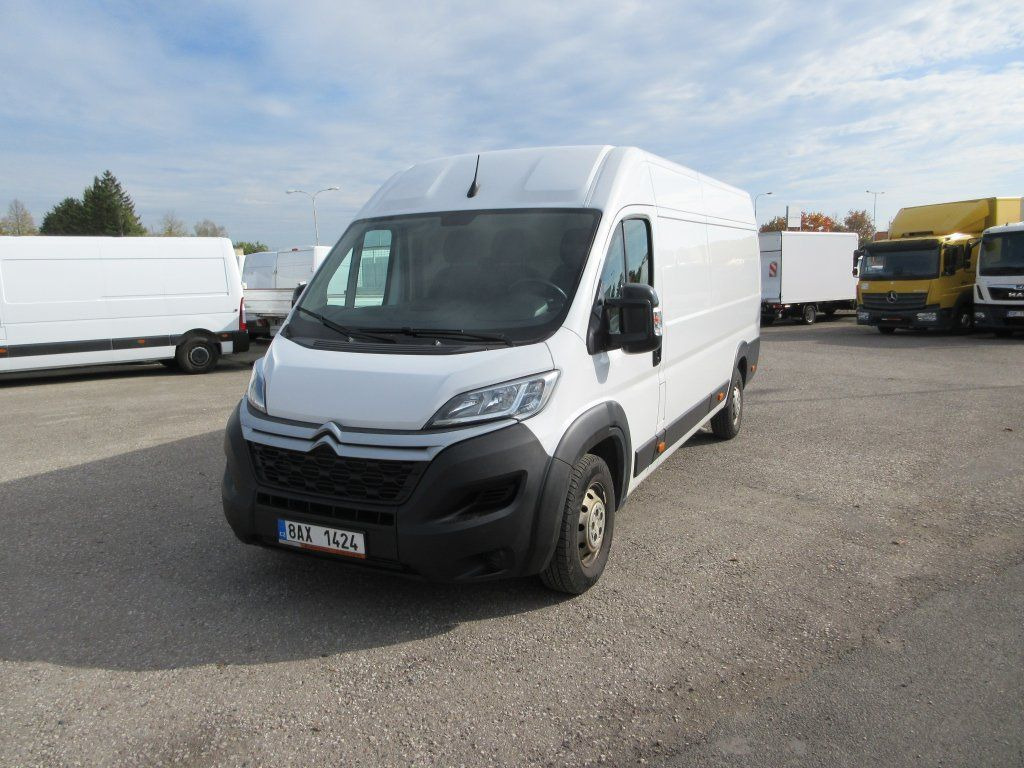 Citroën Jumper L4H2 - Panel van: picture 3 Citroën Jumper L4H2 - Panel van: picture 3