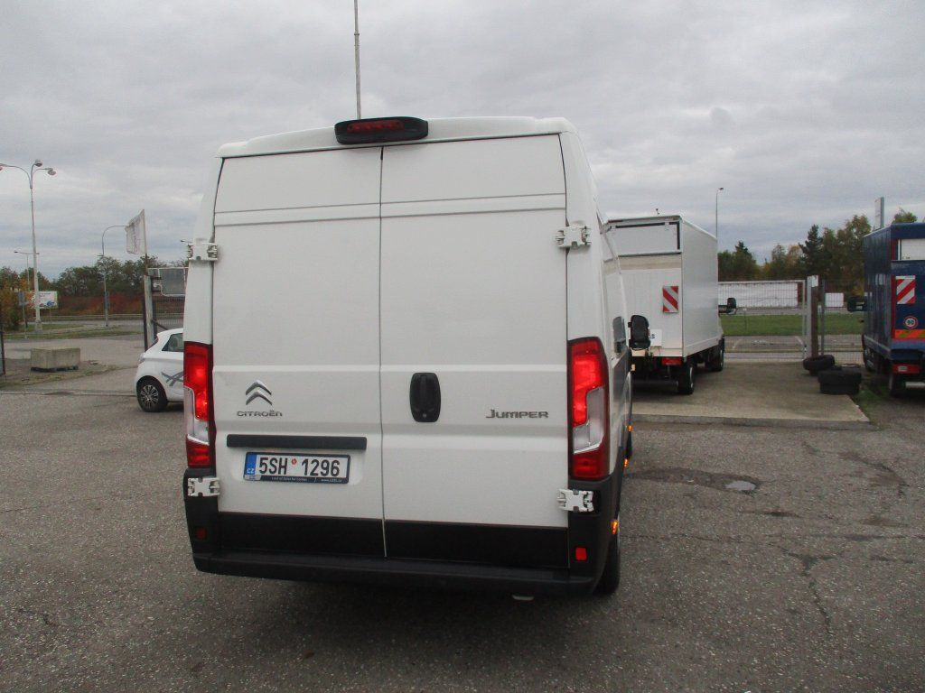Citroën Jumper L4H2 - Panel van: picture 5 Citroën Jumper L4H2 - Panel van: picture 5