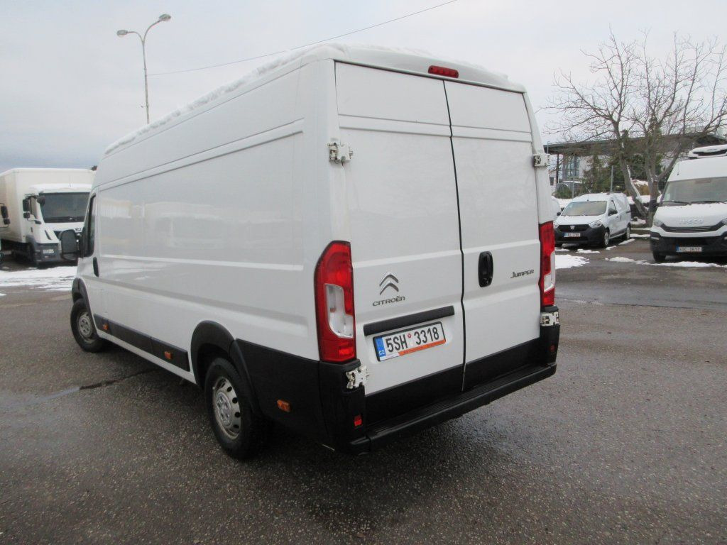 Citroën Jumper L4H2 - Small van: picture 5 Citroën Jumper L4H2 - Small van: picture 5