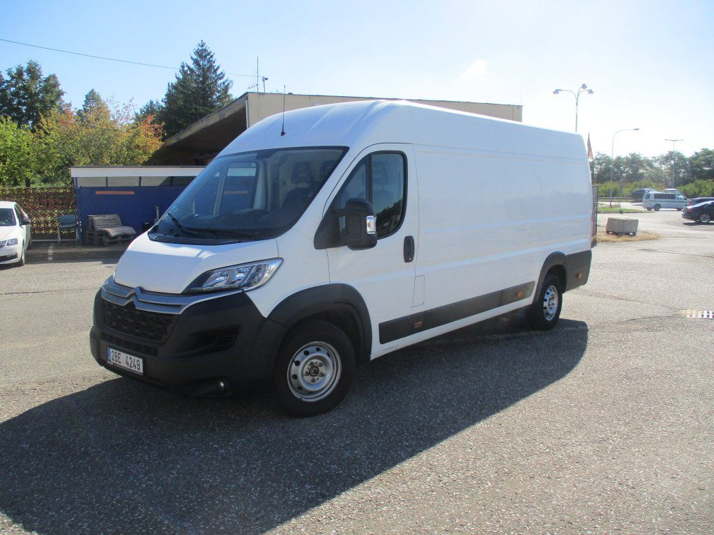 Citroën Jumper L4H2 - Panel van: picture 3 Citroën Jumper L4H2 - Panel van: picture 3