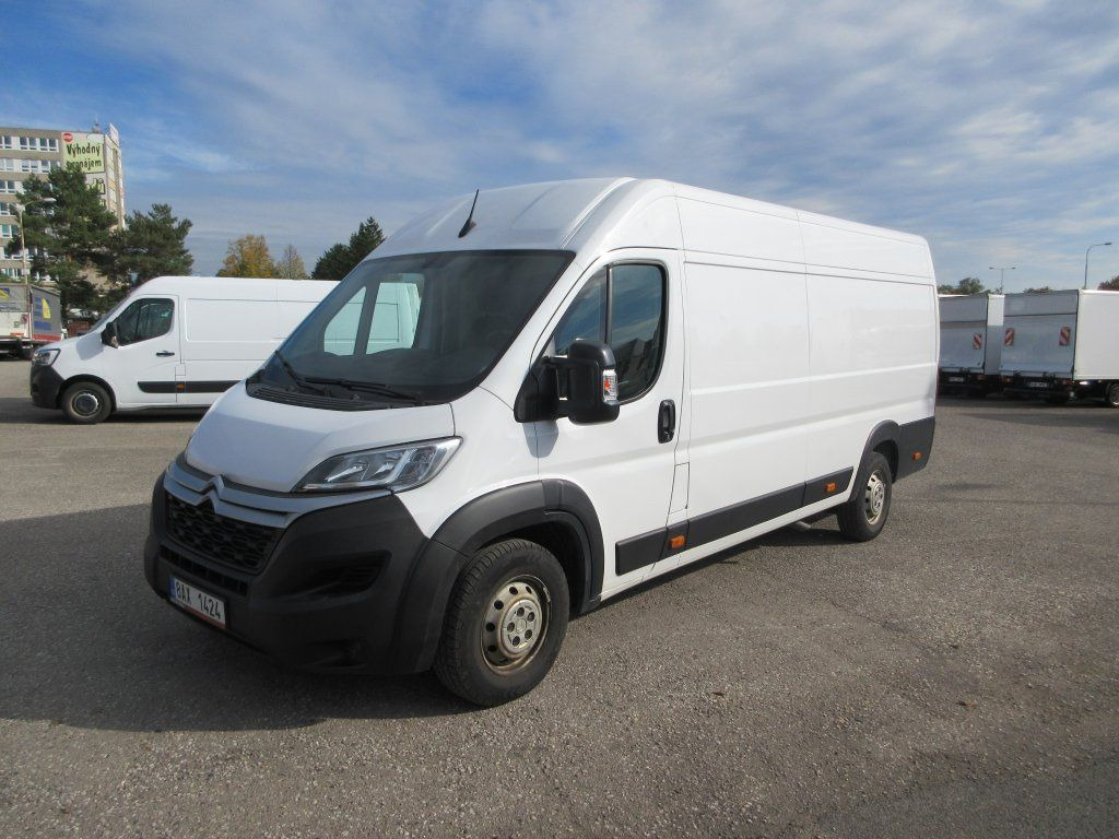 Citroën Jumper L4H2 - Panel van: picture 2 Citroën Jumper L4H2 - Panel van: picture 2