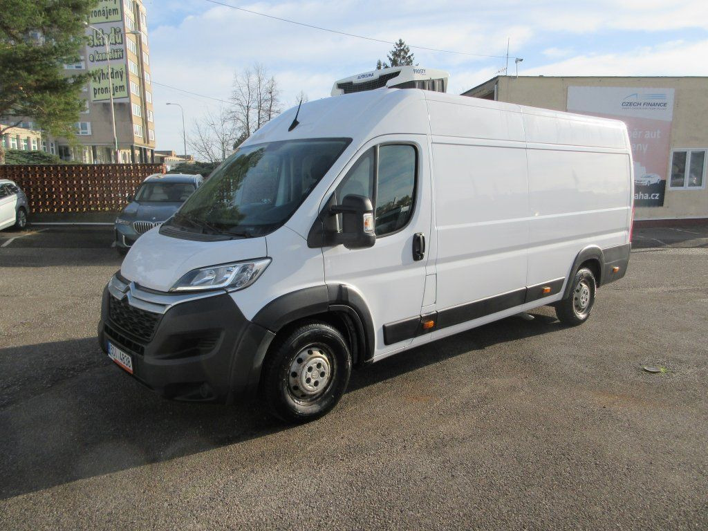 Citroën Jumper L4H2 - Refrigerated van: picture 2 Citroën Jumper L4H2 - Refrigerated van: picture 2