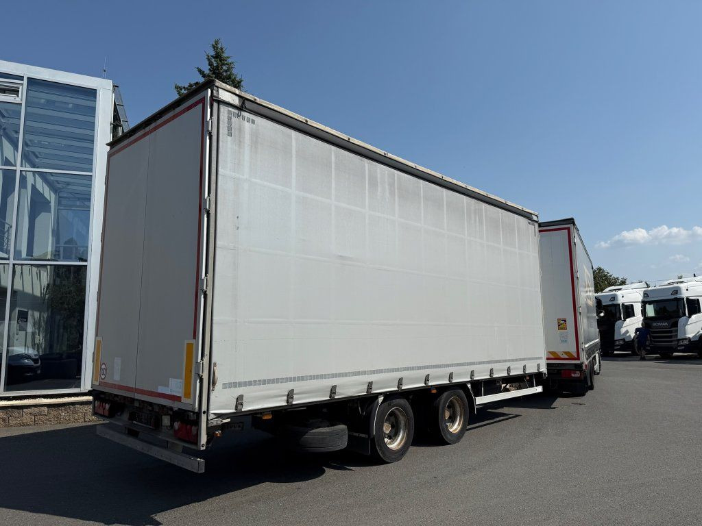 DAF XF440 EURO 6 6x2 + Agrikom - Curtainsider truck: picture 4 DAF XF440 EURO 6 6x2 + Agrikom - Curtainsider truck: picture 4
