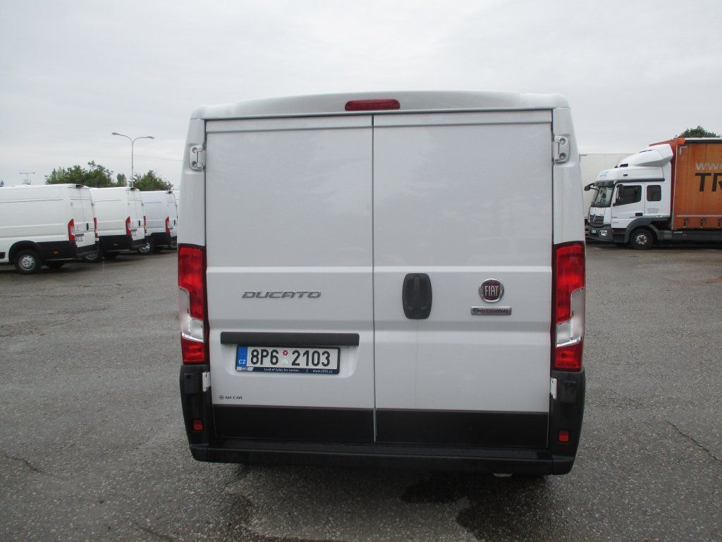 Fiat Ducato L1H1 - Panel van: picture 3 Fiat Ducato L1H1 - Panel van: picture 3