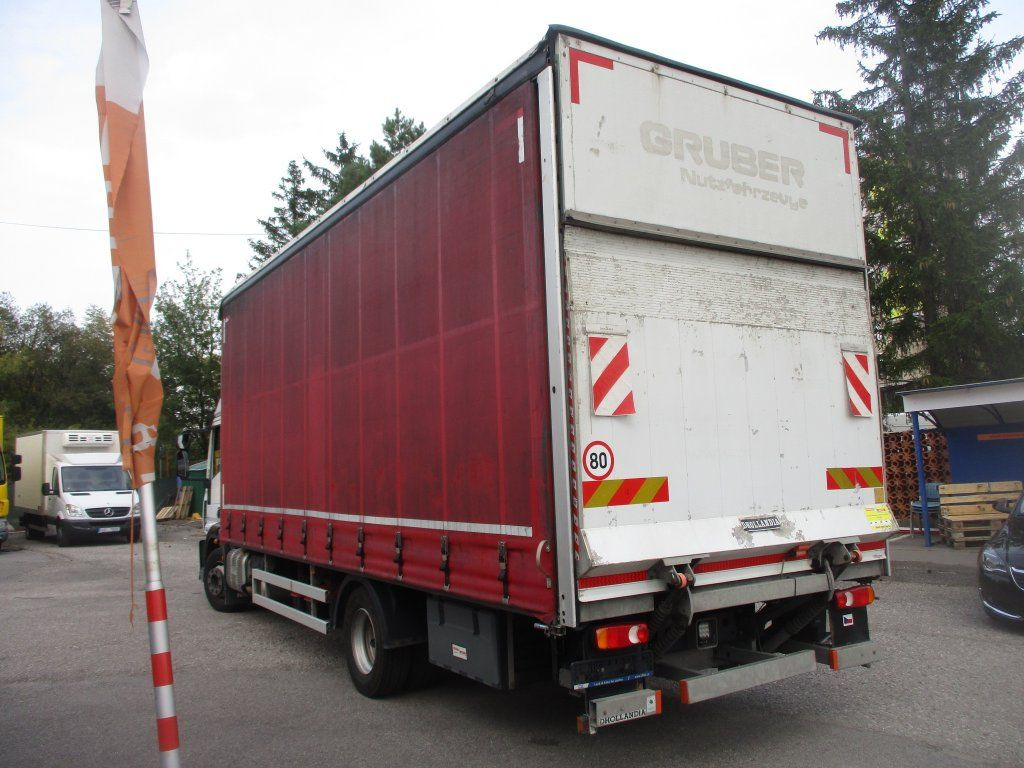 Iveco 120E25, 1 Liege, E6 - Curtainsider truck: picture 3 Iveco 120E25, 1 Liege, E6 - Curtainsider truck: picture 3