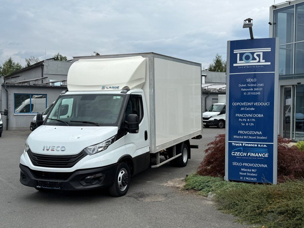 Iveco 35C16 Daily - Box van: picture 1 Iveco 35C16 Daily - Box van: picture 1