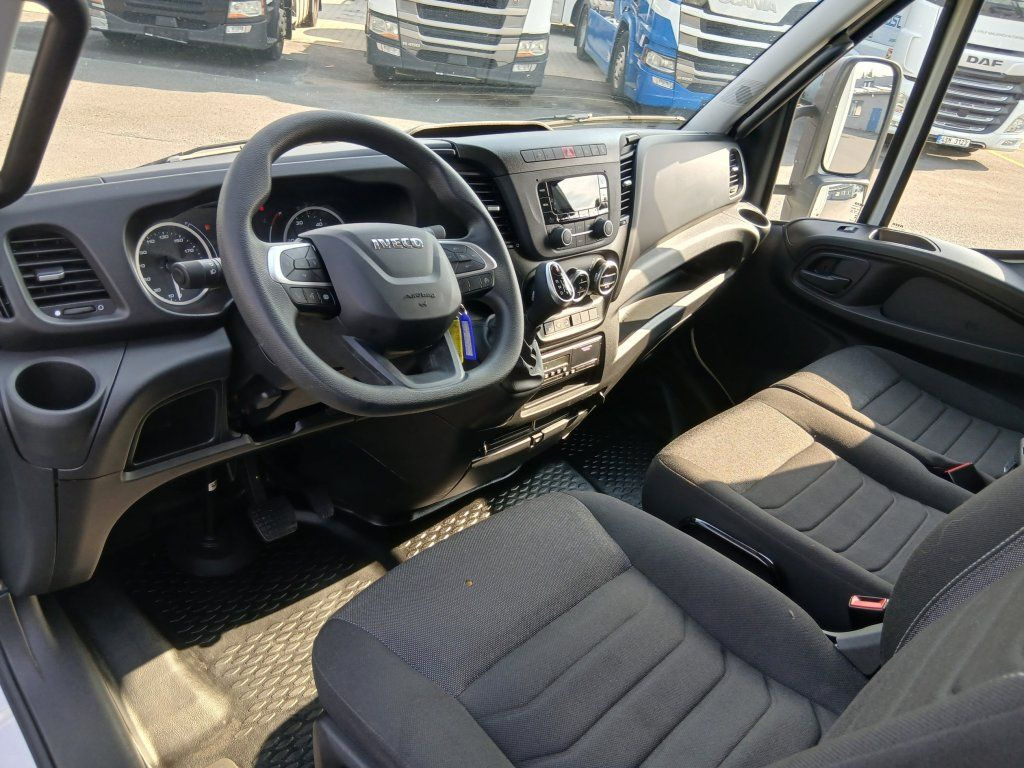 Box van Iveco 72-210 (70C210): picture 15 Box van Iveco 72-210 (70C210): picture 15