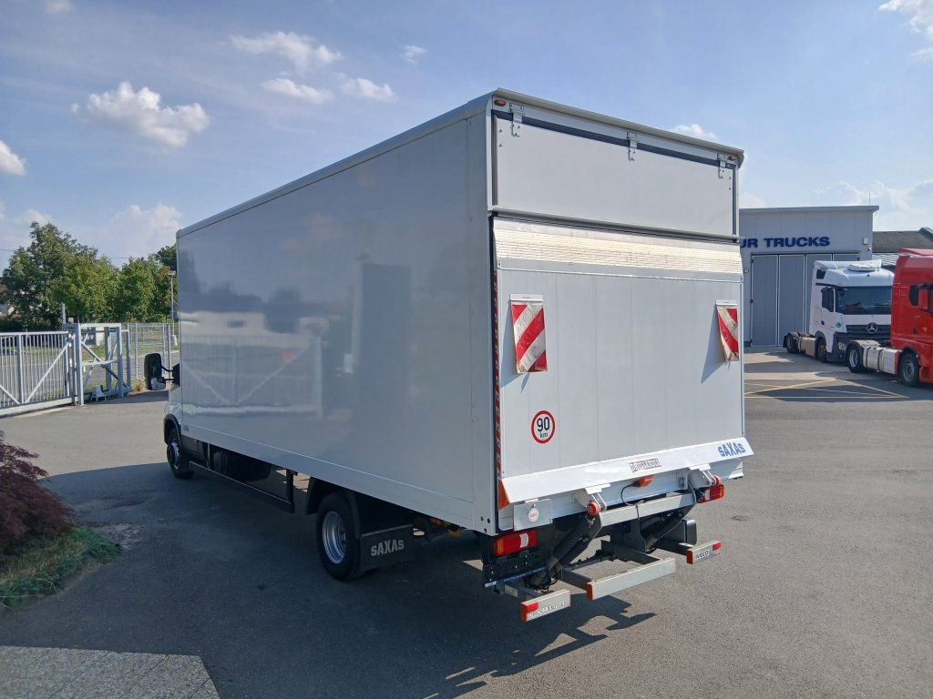 Box van Iveco 72-210 (70C210): picture 7 Box van Iveco 72-210 (70C210): picture 7