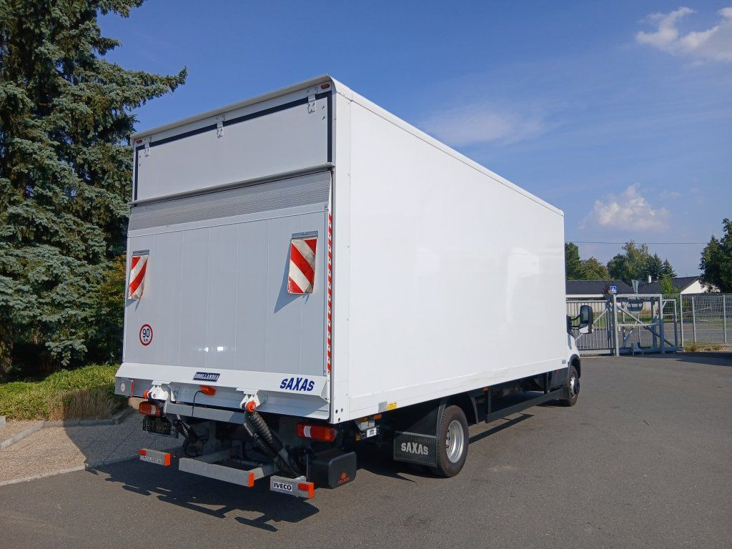 Box van Iveco 72-210 (70C210): picture 6 Box van Iveco 72-210 (70C210): picture 6