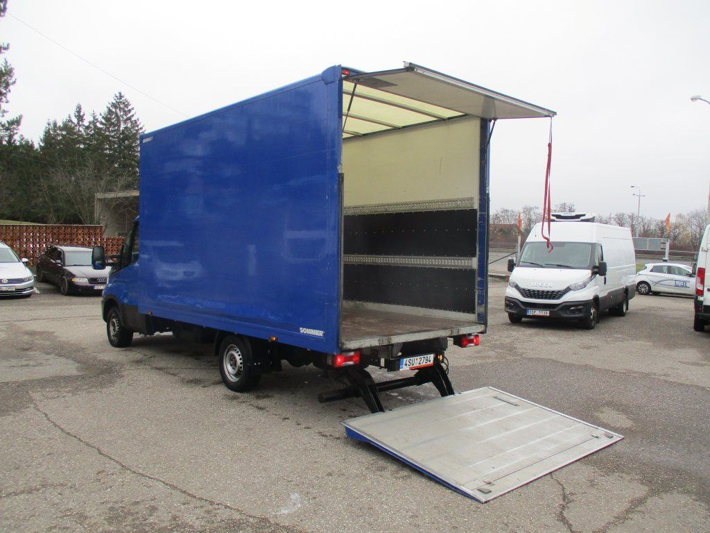 Iveco DAILY 35S15 LBW - Box van: picture 5 Iveco DAILY 35S15 LBW - Box van: picture 5